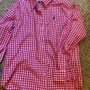 Polo Ralph Lauren button down - Women’s large